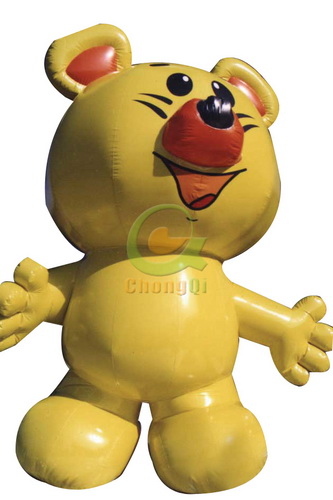 inflatable cartoon 2m